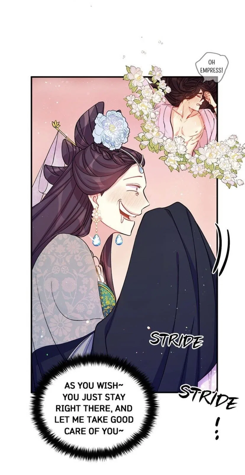 College Student Empress Chapter 41 – Page 9