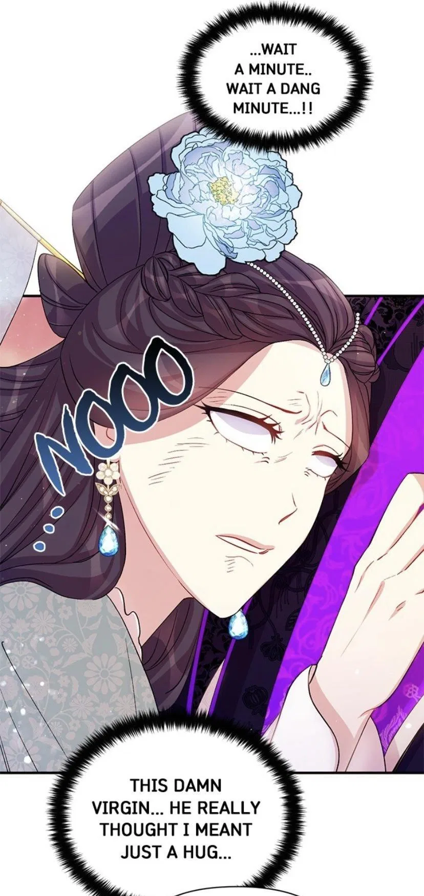 College Student Empress Chapter 41 – Page 21