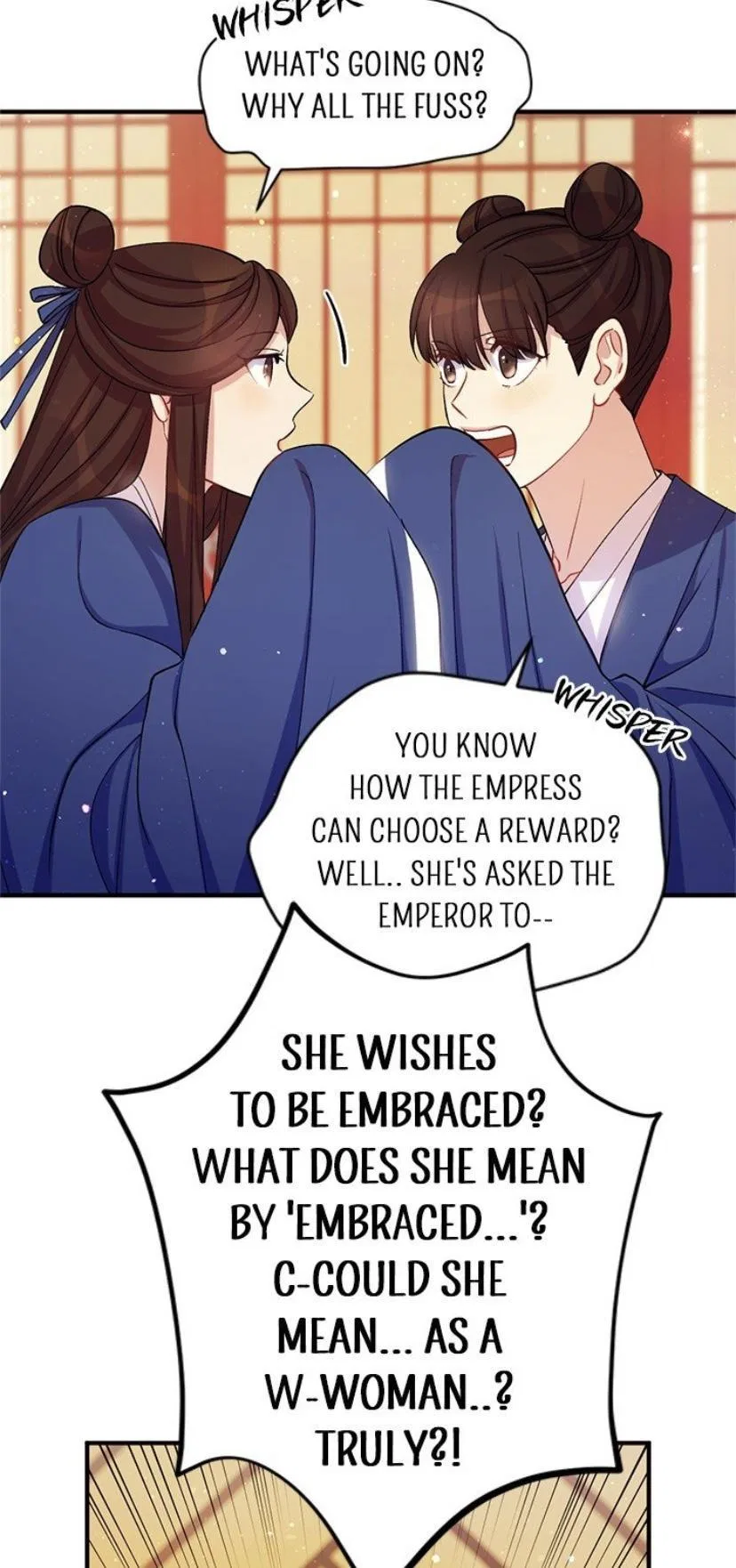 College Student Empress Chapter 40 – Page 2