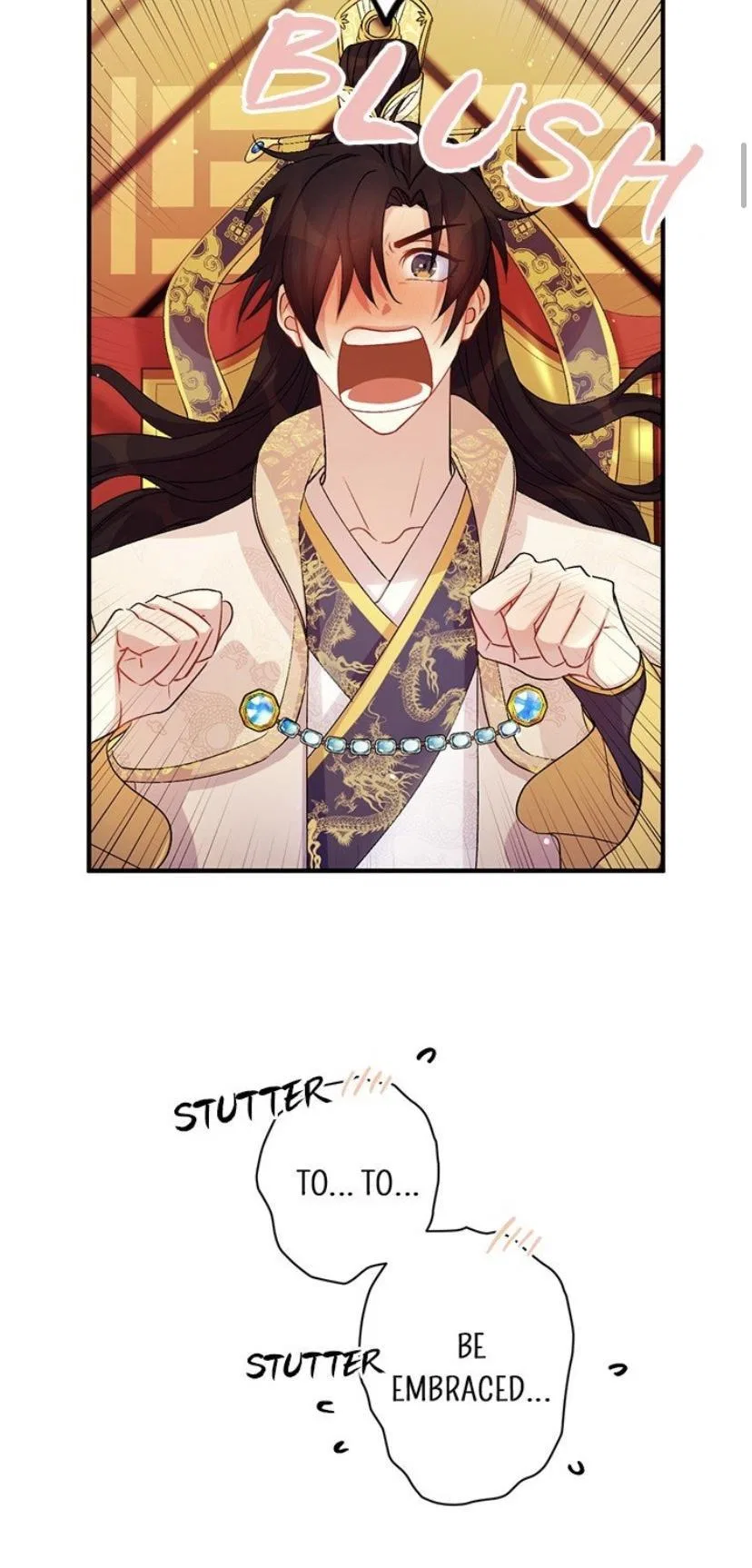 College Student Empress Chapter 40 – Page 3