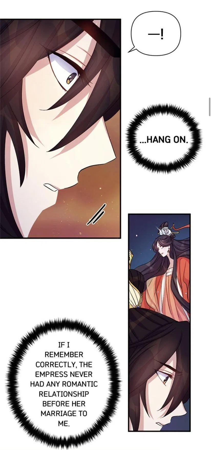 College Student Empress Chapter 40 – Page 10