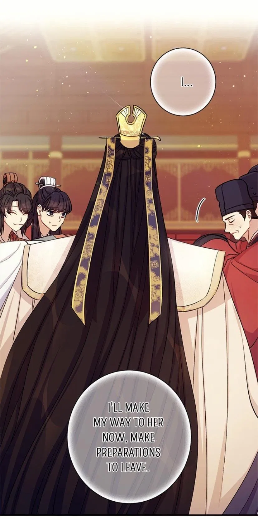 College Student Empress Chapter 40 – Page 14