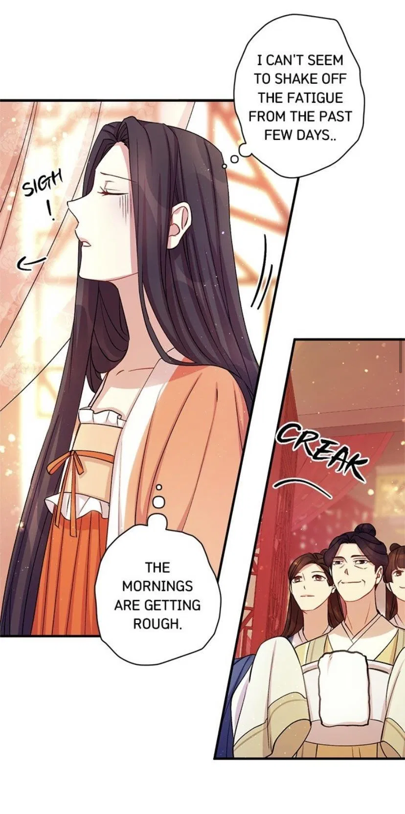 College Student Empress Chapter 40 – Page 19