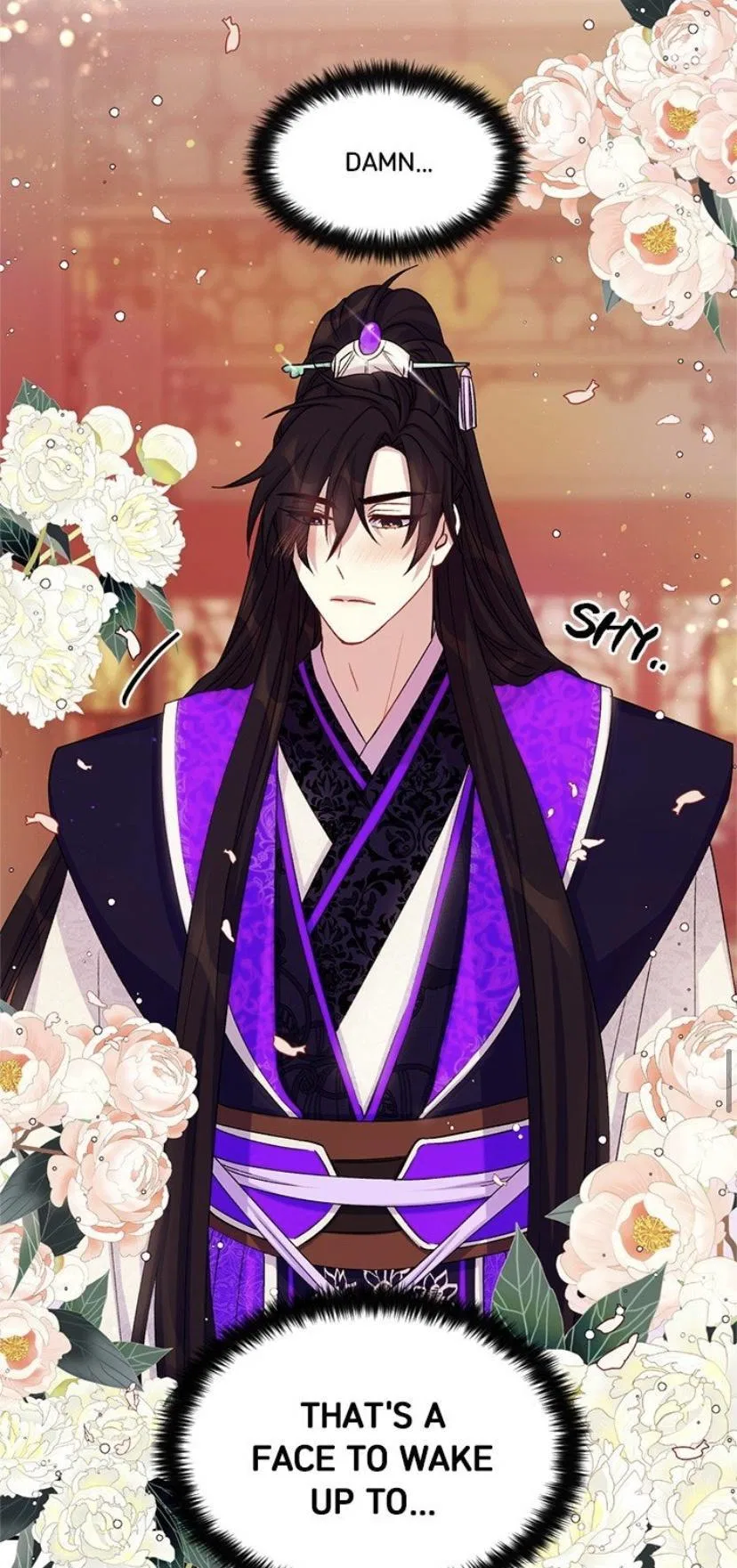 College Student Empress Chapter 40 – Page 35