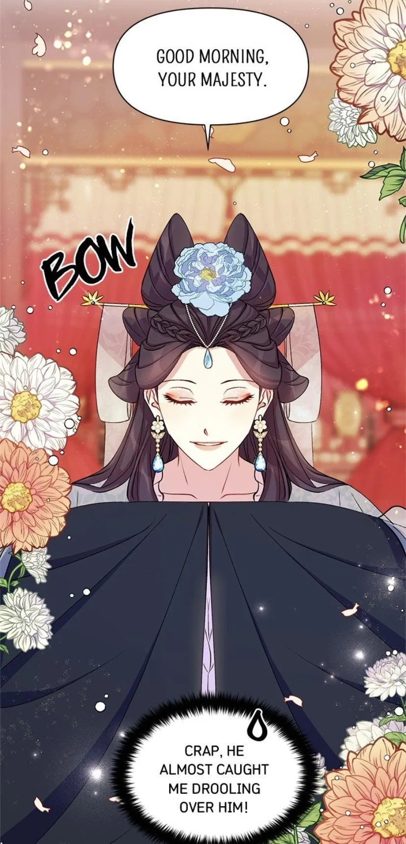 College Student Empress Chapter 40 – Page 37