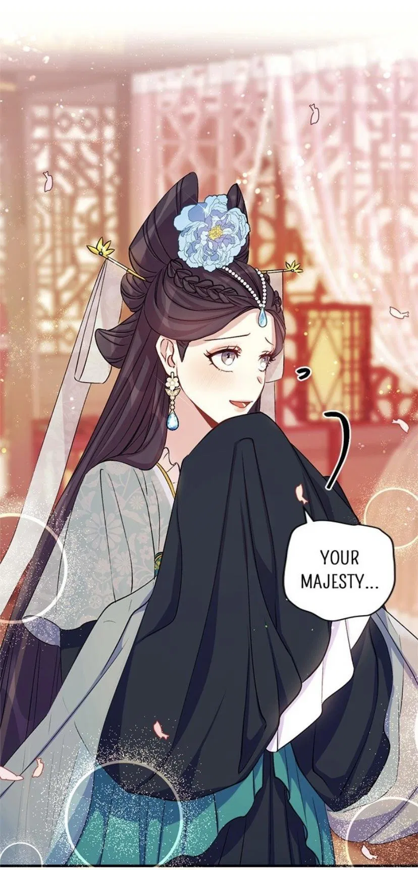 College Student Empress Chapter 40 – Page 46