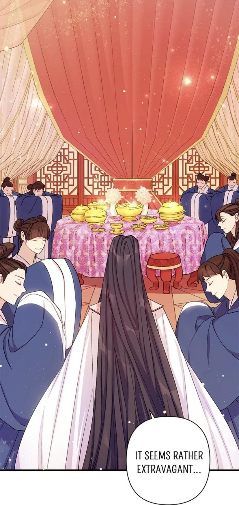 College Student Empress Chapter 39 – Page 12