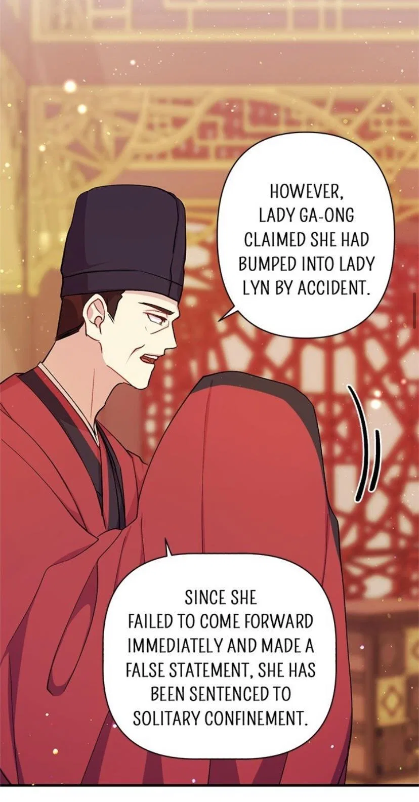 College Student Empress Chapter 39 – Page 17