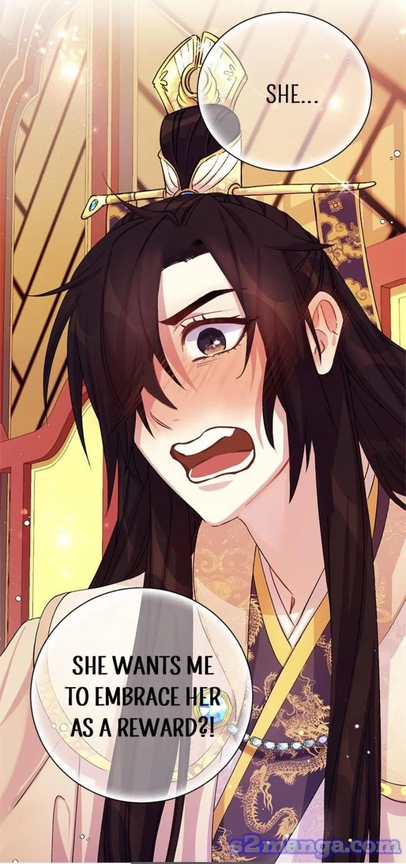 College Student Empress Chapter 39 – Page 46