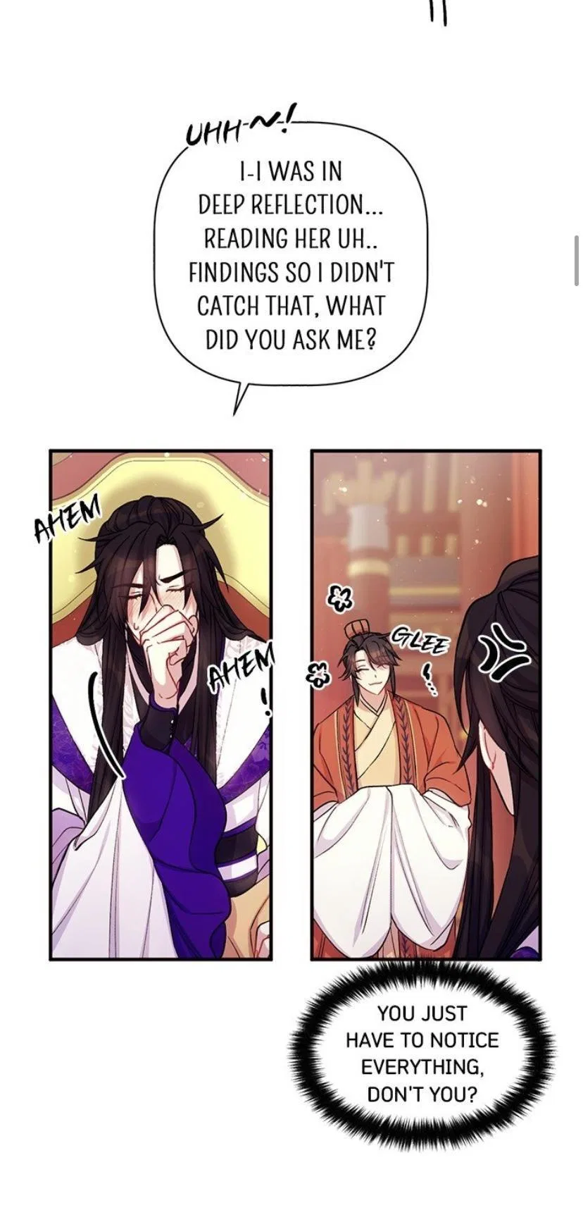 College Student Empress Chapter 38 – Page 8
