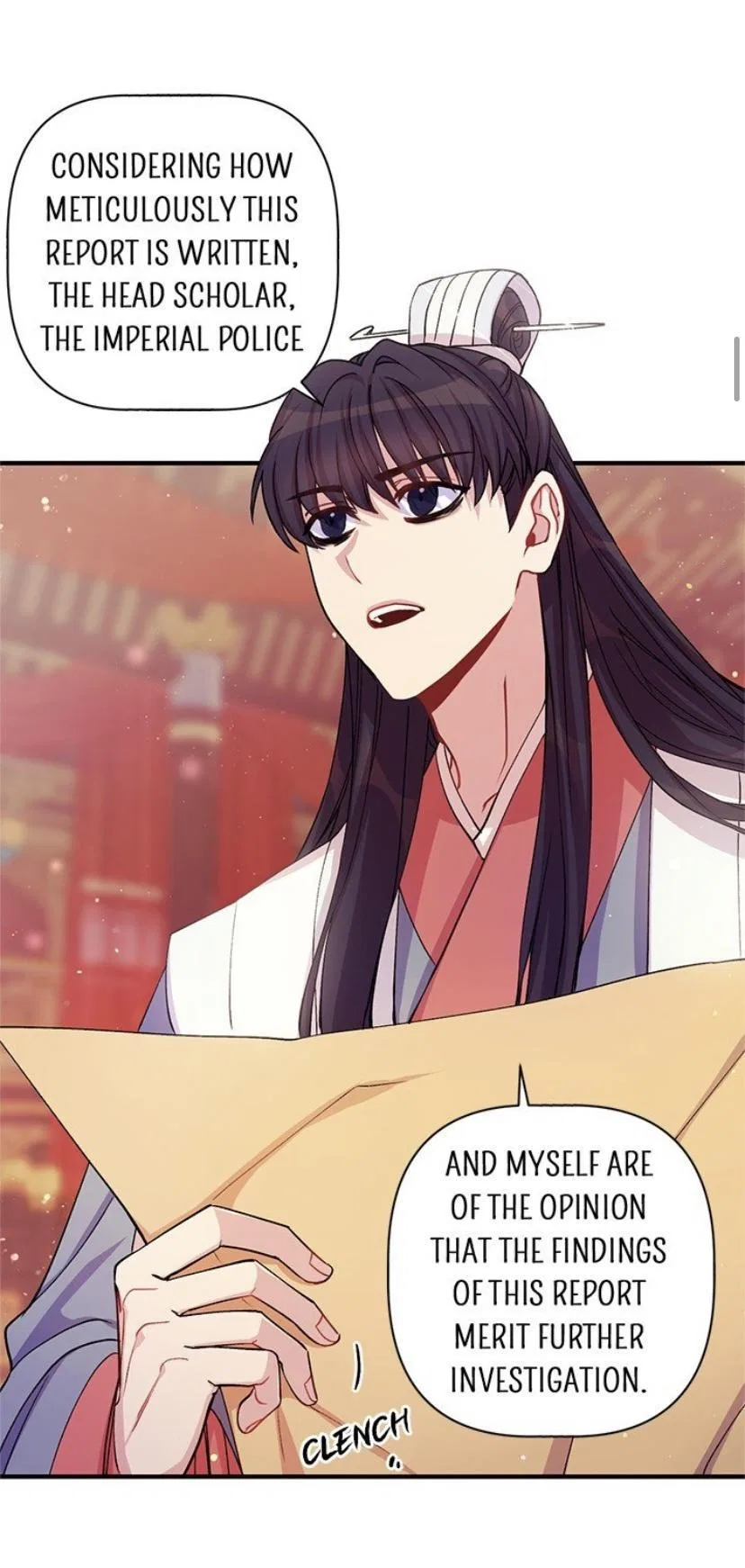 College Student Empress Chapter 38 – Page 9