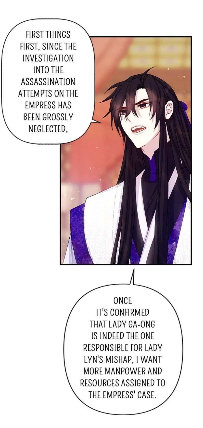 College Student Empress Chapter 38 – Page 23