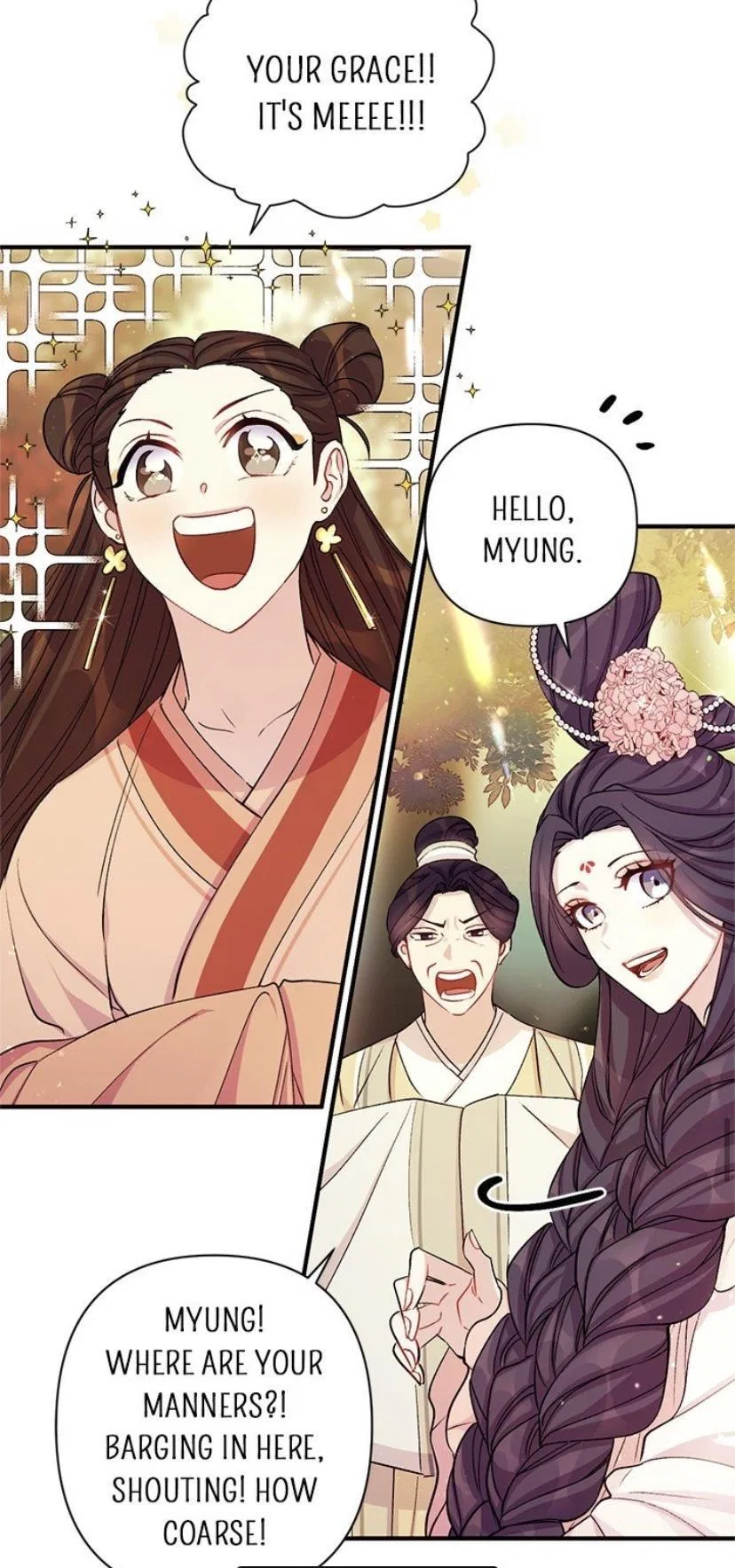 College Student Empress Chapter 38 – Page 33
