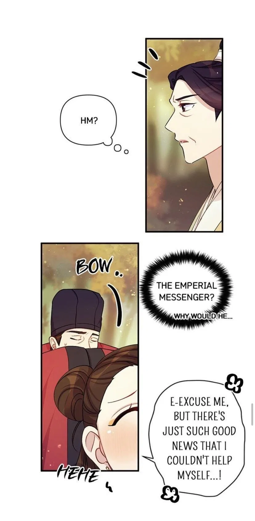 College Student Empress Chapter 38 – Page 34