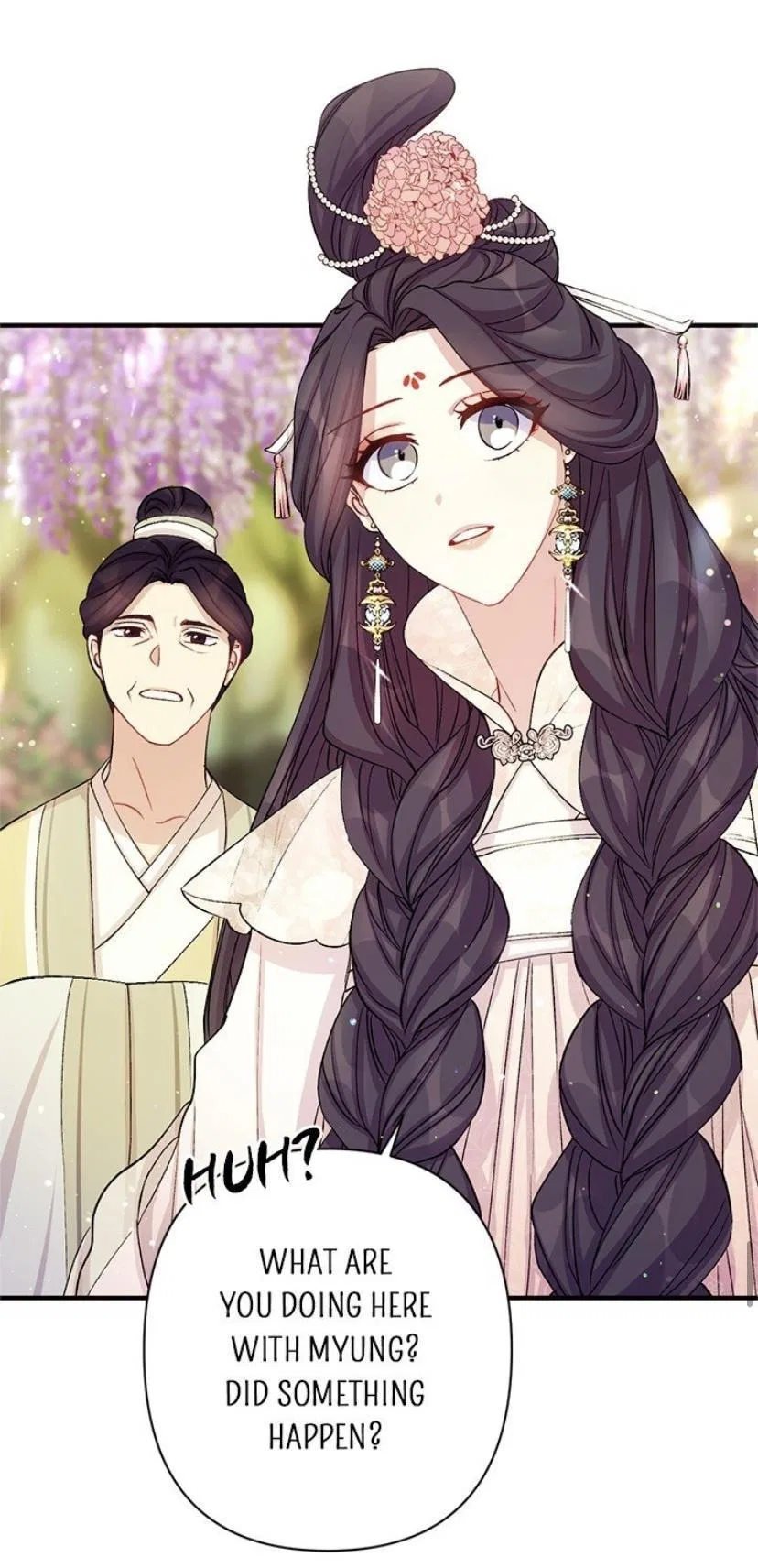 College Student Empress Chapter 38 – Page 35