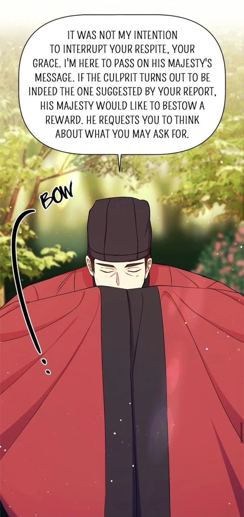 College Student Empress Chapter 38 – Page 37