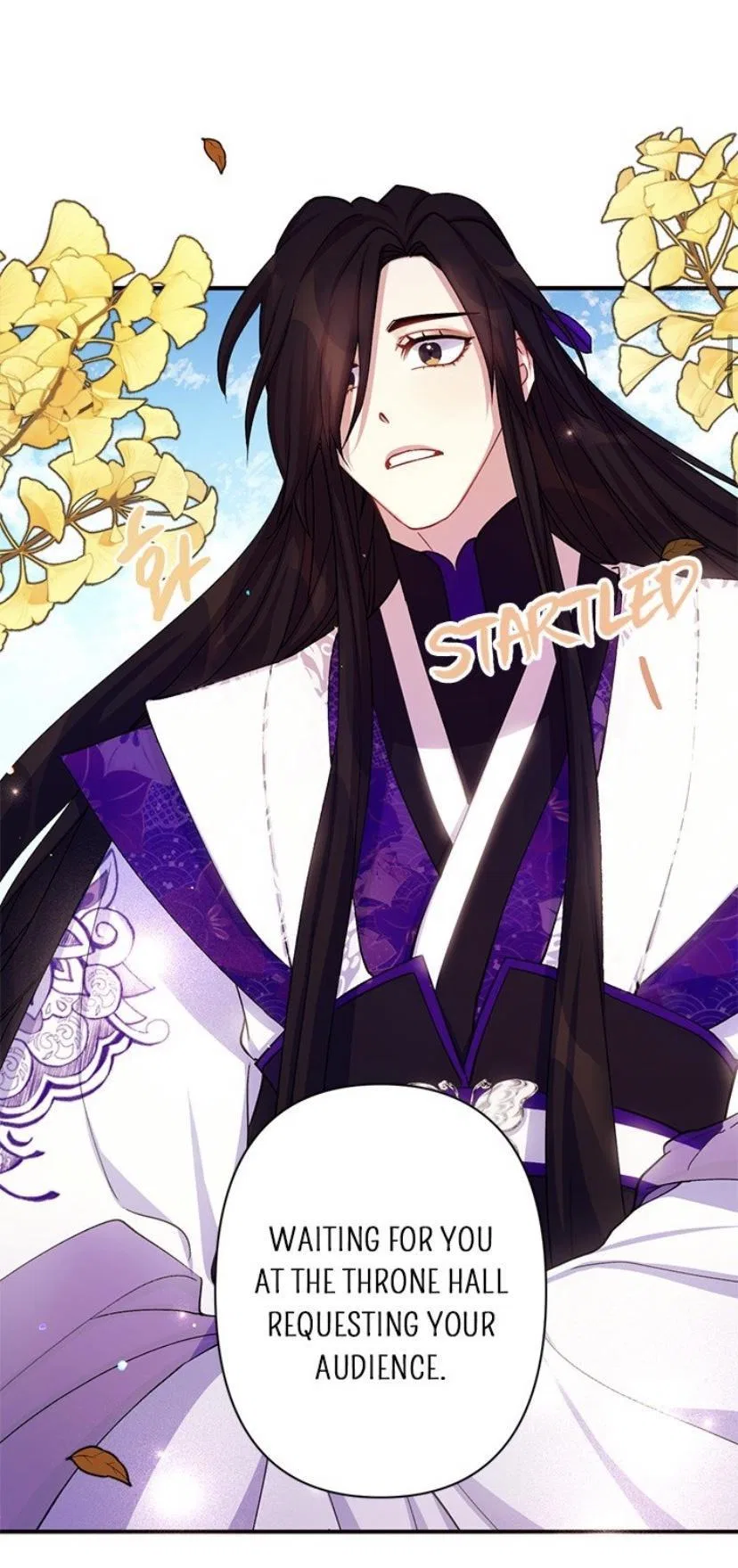 College Student Empress Chapter 37 – Page 9