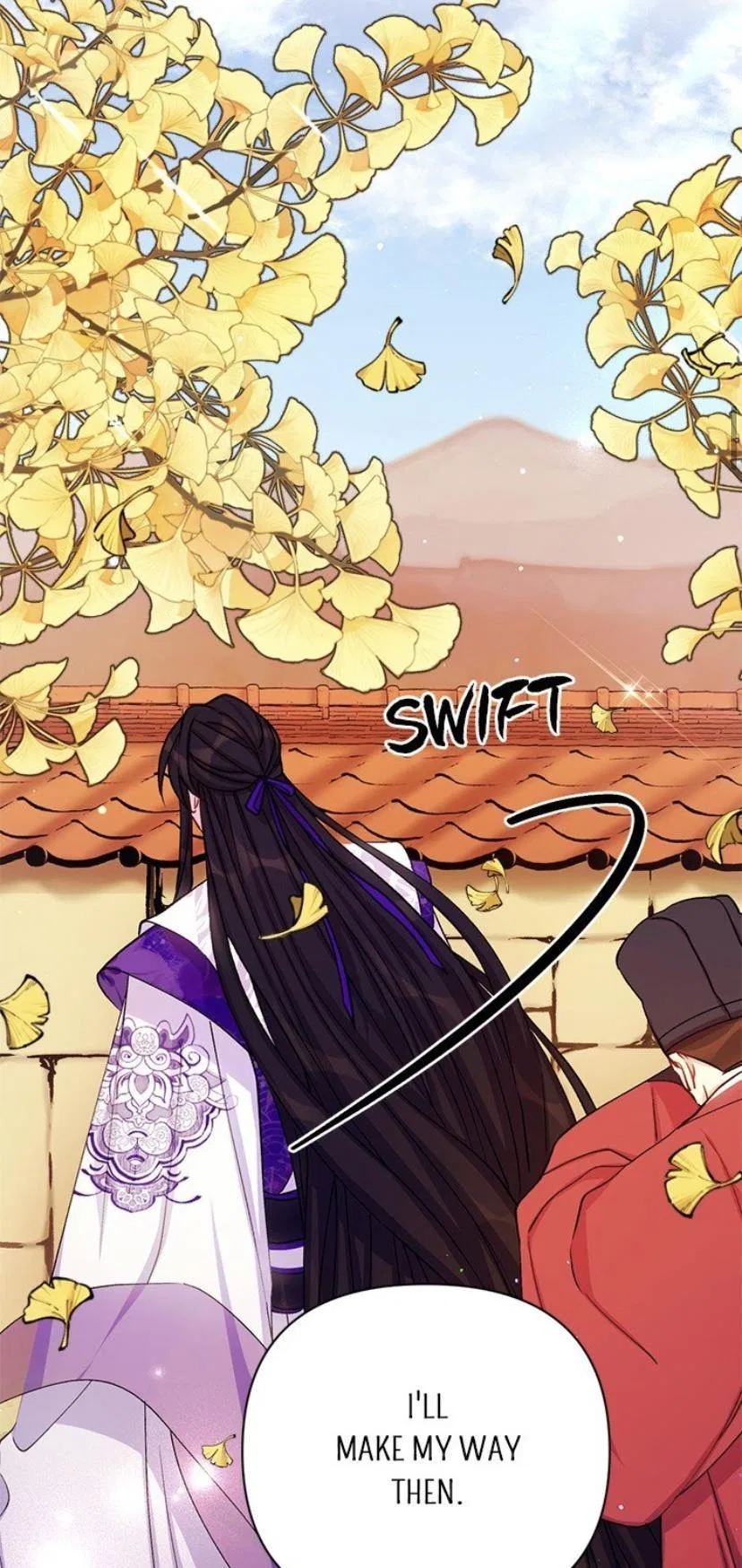 College Student Empress Chapter 37 – Page 11