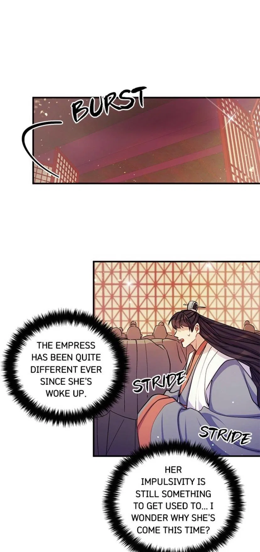 College Student Empress Chapter 37 – Page 13