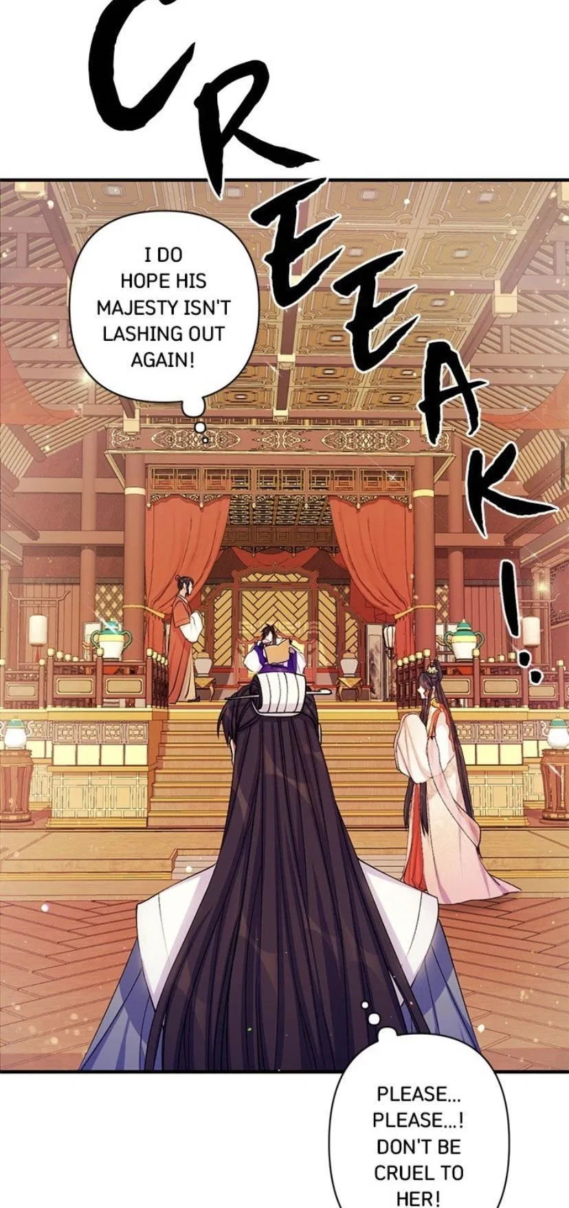 College Student Empress Chapter 37 – Page 15