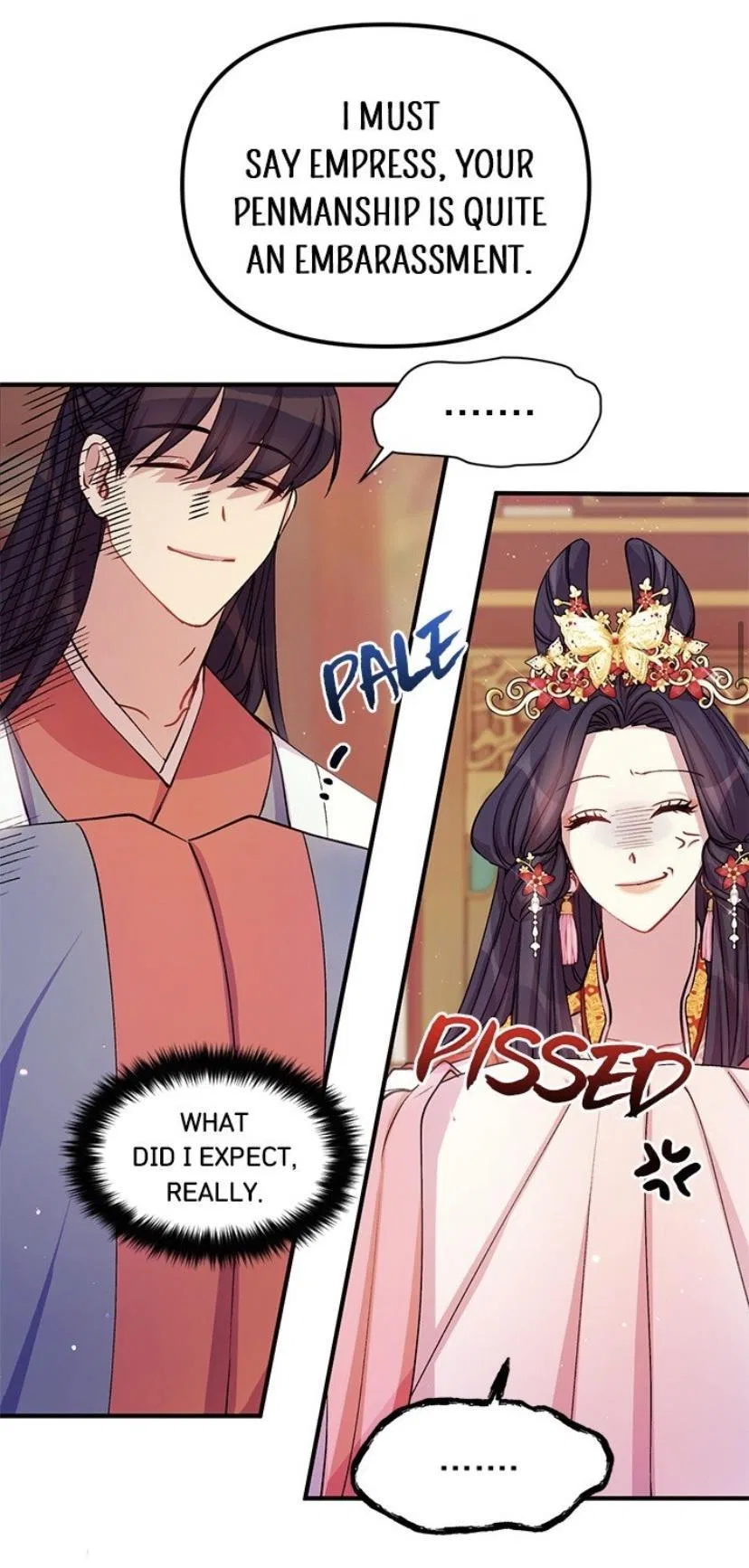 College Student Empress Chapter 37 – Page 16