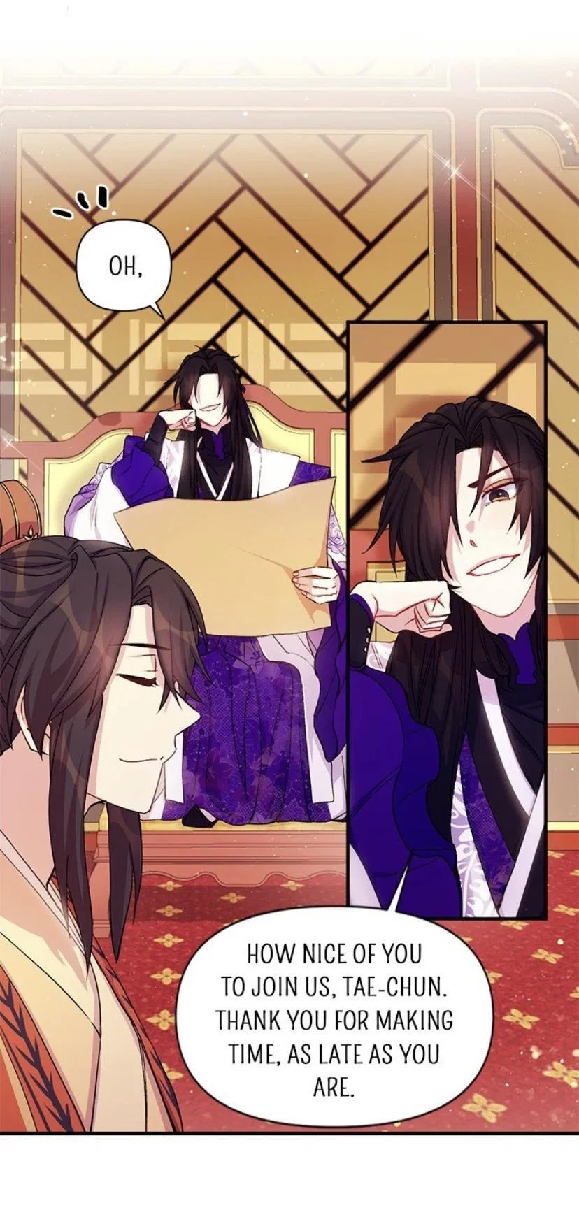 College Student Empress Chapter 37 – Page 17