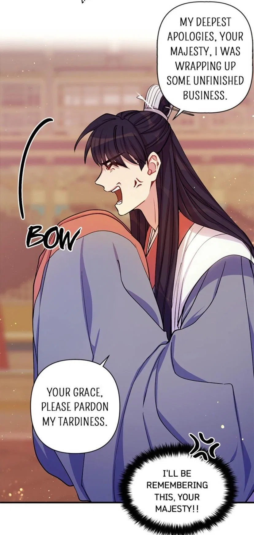 College Student Empress Chapter 37 – Page 19