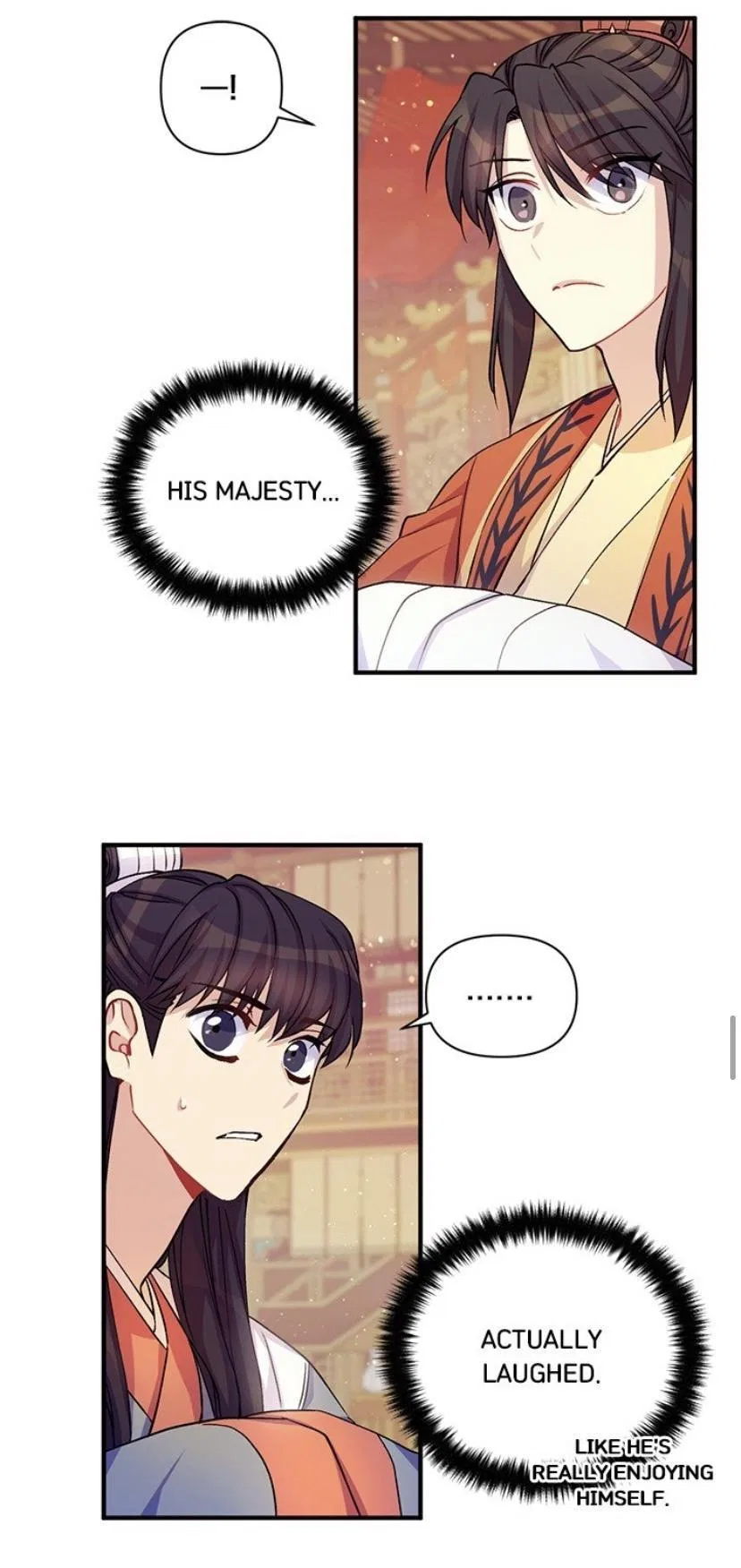 College Student Empress Chapter 37 – Page 28