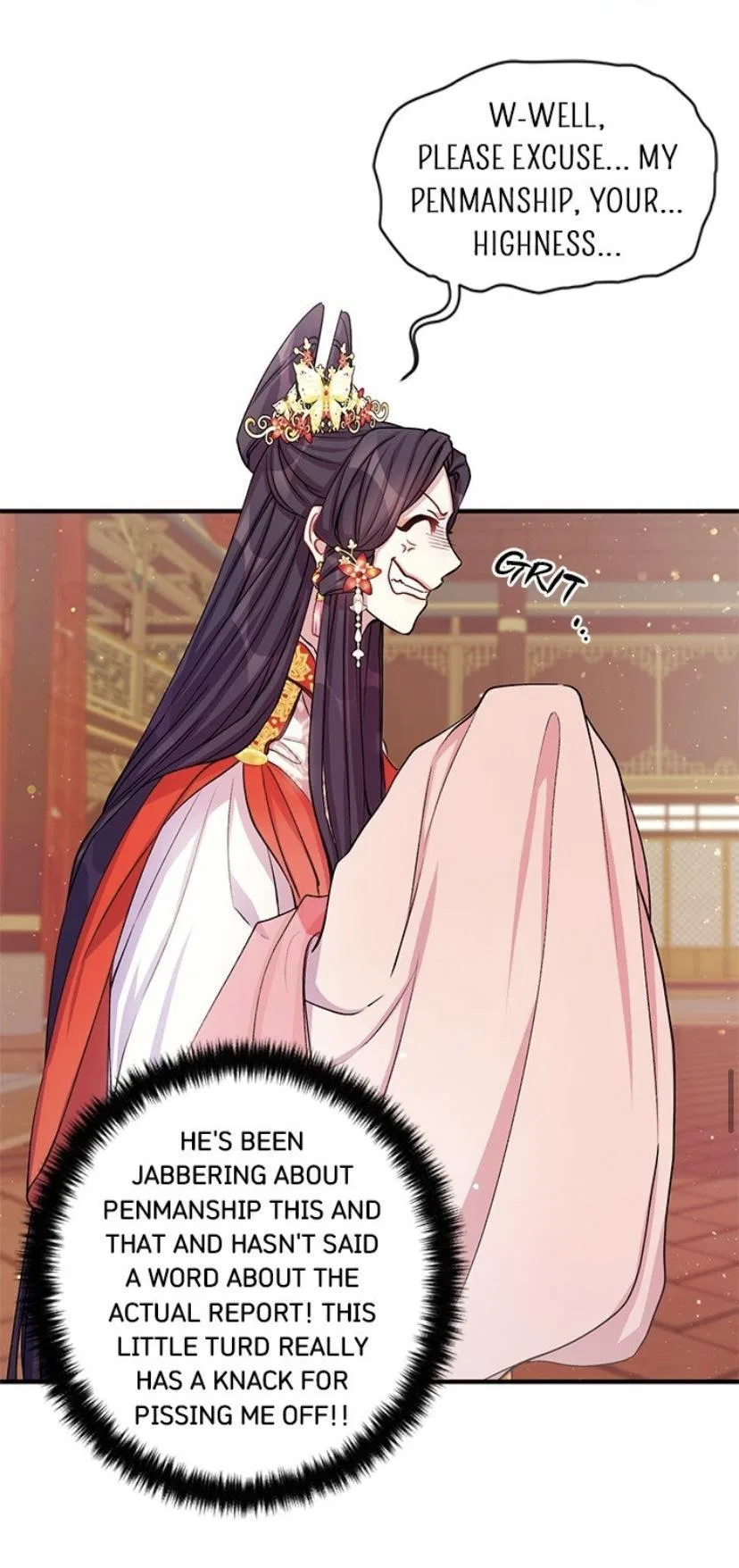 College Student Empress Chapter 37 – Page 30