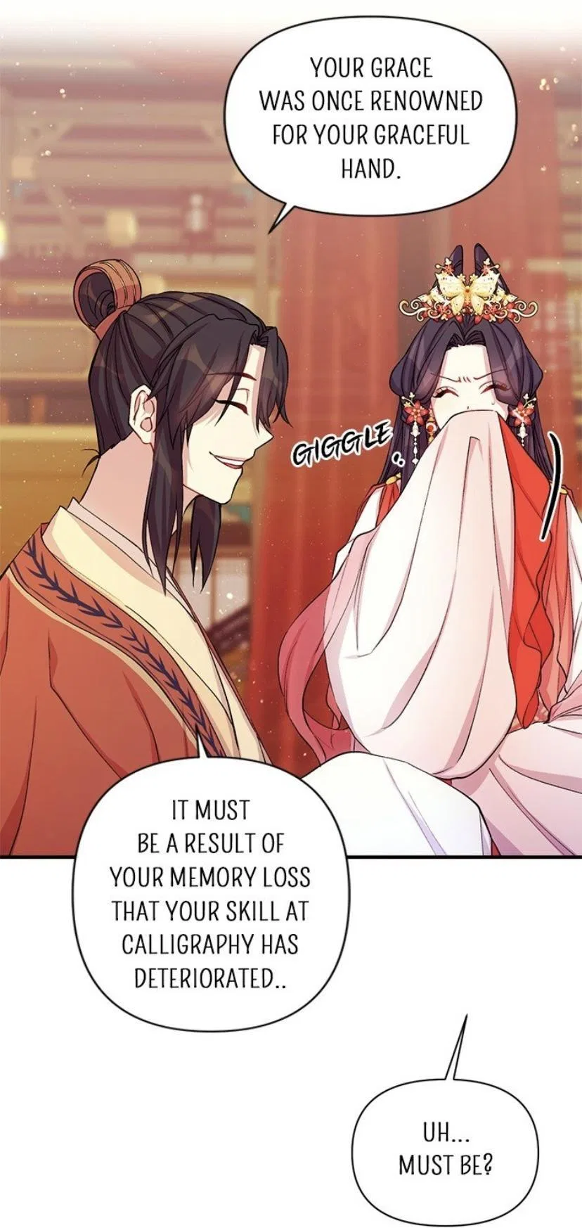 College Student Empress Chapter 37 – Page 32
