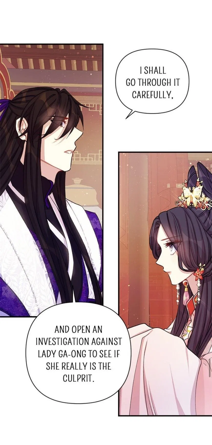 College Student Empress Chapter 37 – Page 35