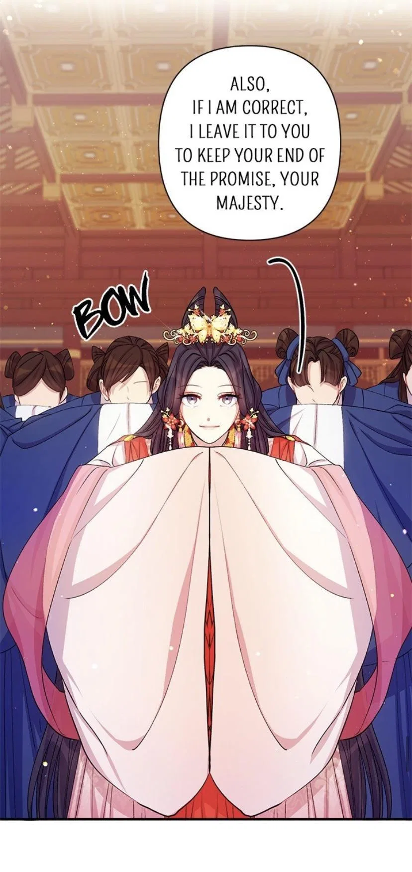 College Student Empress Chapter 37 – Page 37