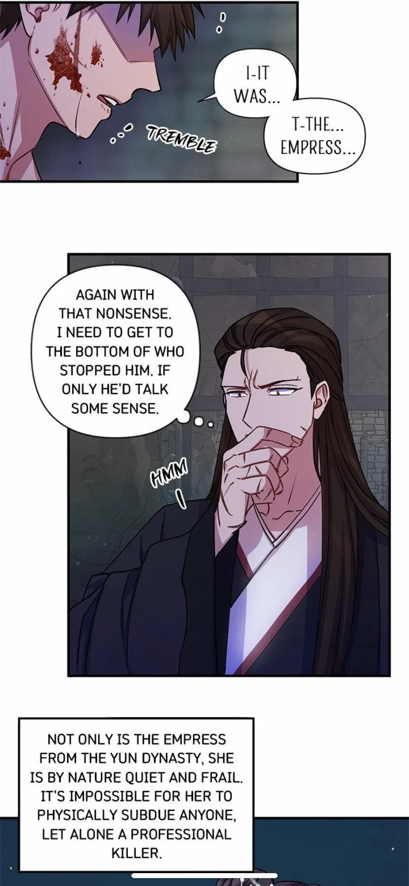 College Student Empress Chapter 36 – Page 5