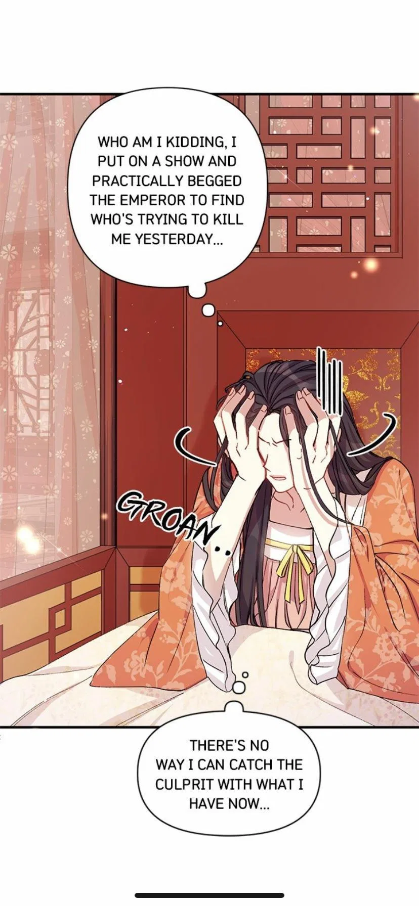 College Student Empress Chapter 36 – Page 12