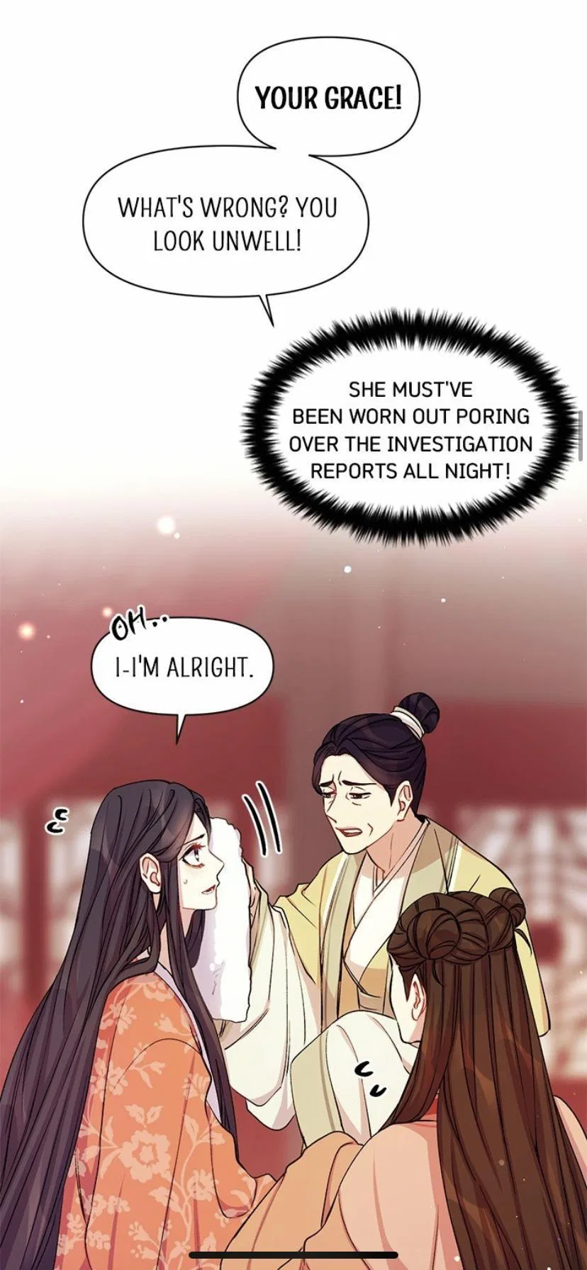 College Student Empress Chapter 36 – Page 15