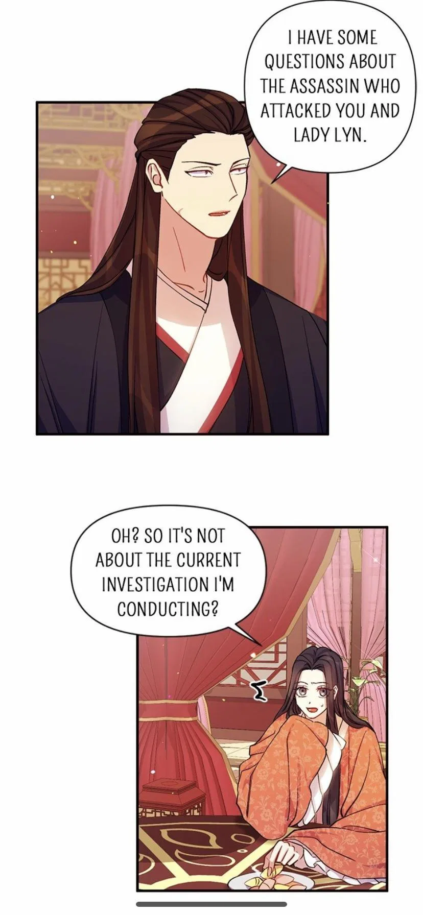 College Student Empress Chapter 36 – Page 25