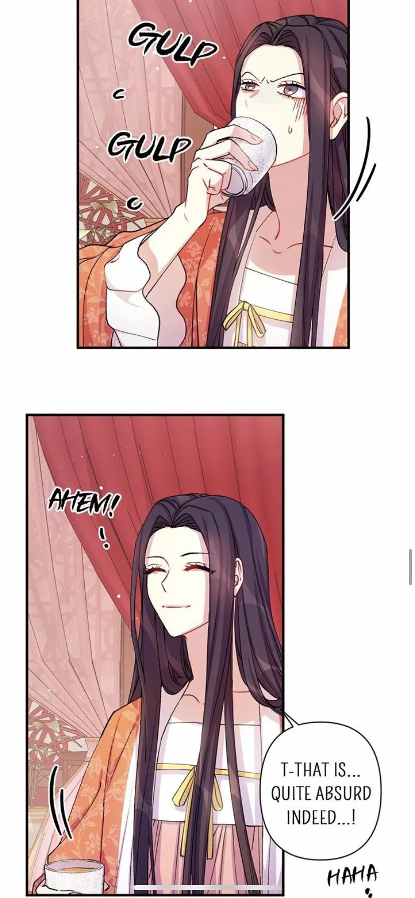College Student Empress Chapter 36 – Page 31