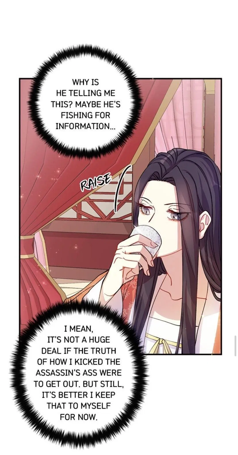 College Student Empress Chapter 36 – Page 33