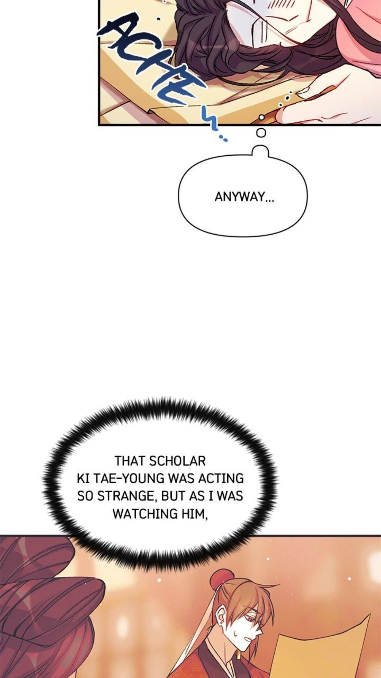 College Student Empress Chapter 35 – Page 3