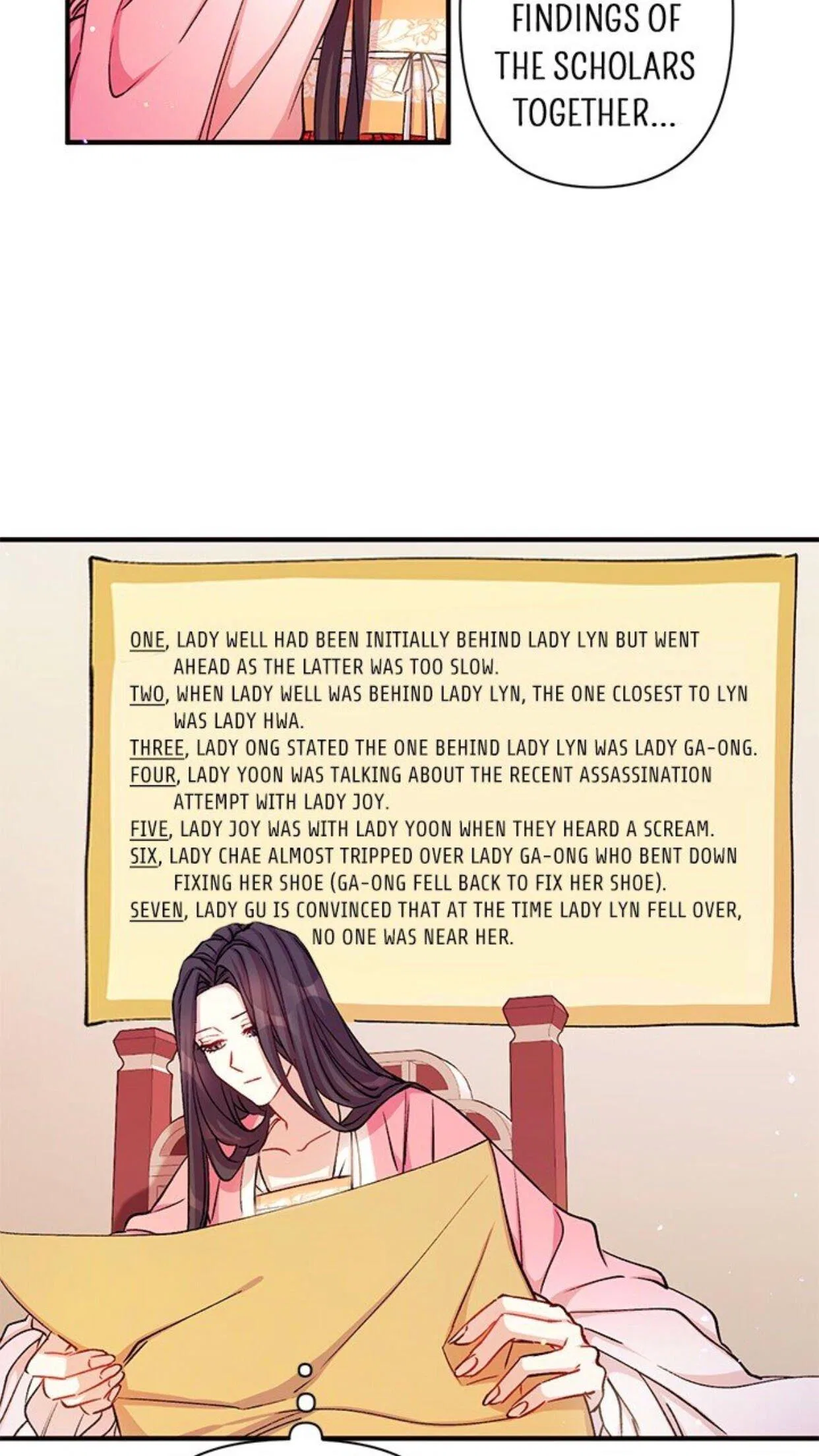College Student Empress Chapter 35 – Page 5