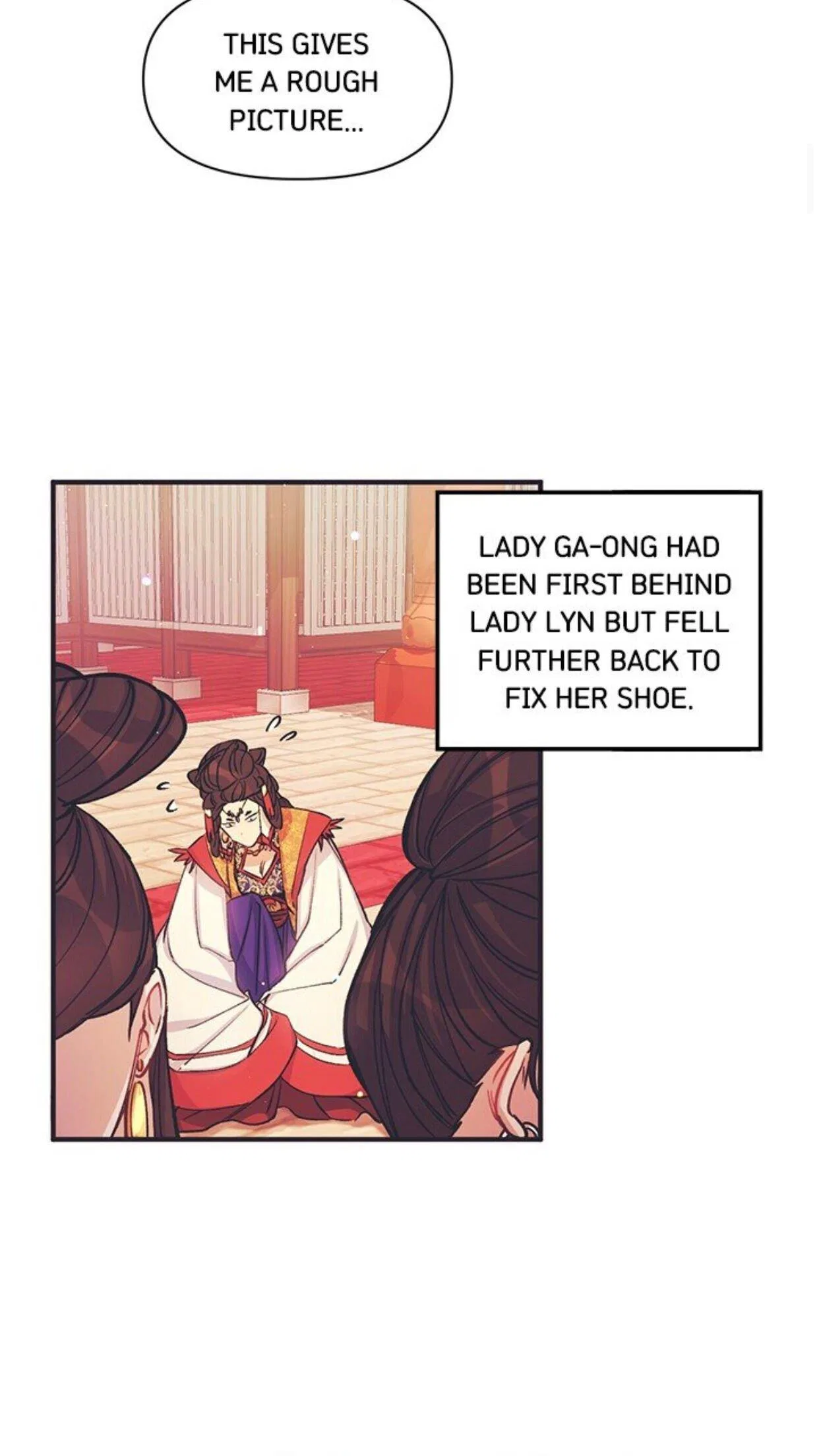 College Student Empress Chapter 35 – Page 6