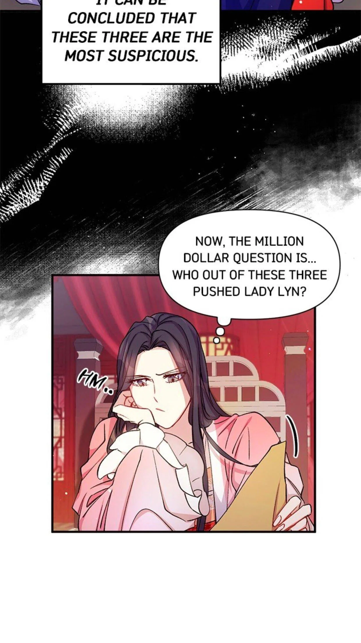 College Student Empress Chapter 35 – Page 10