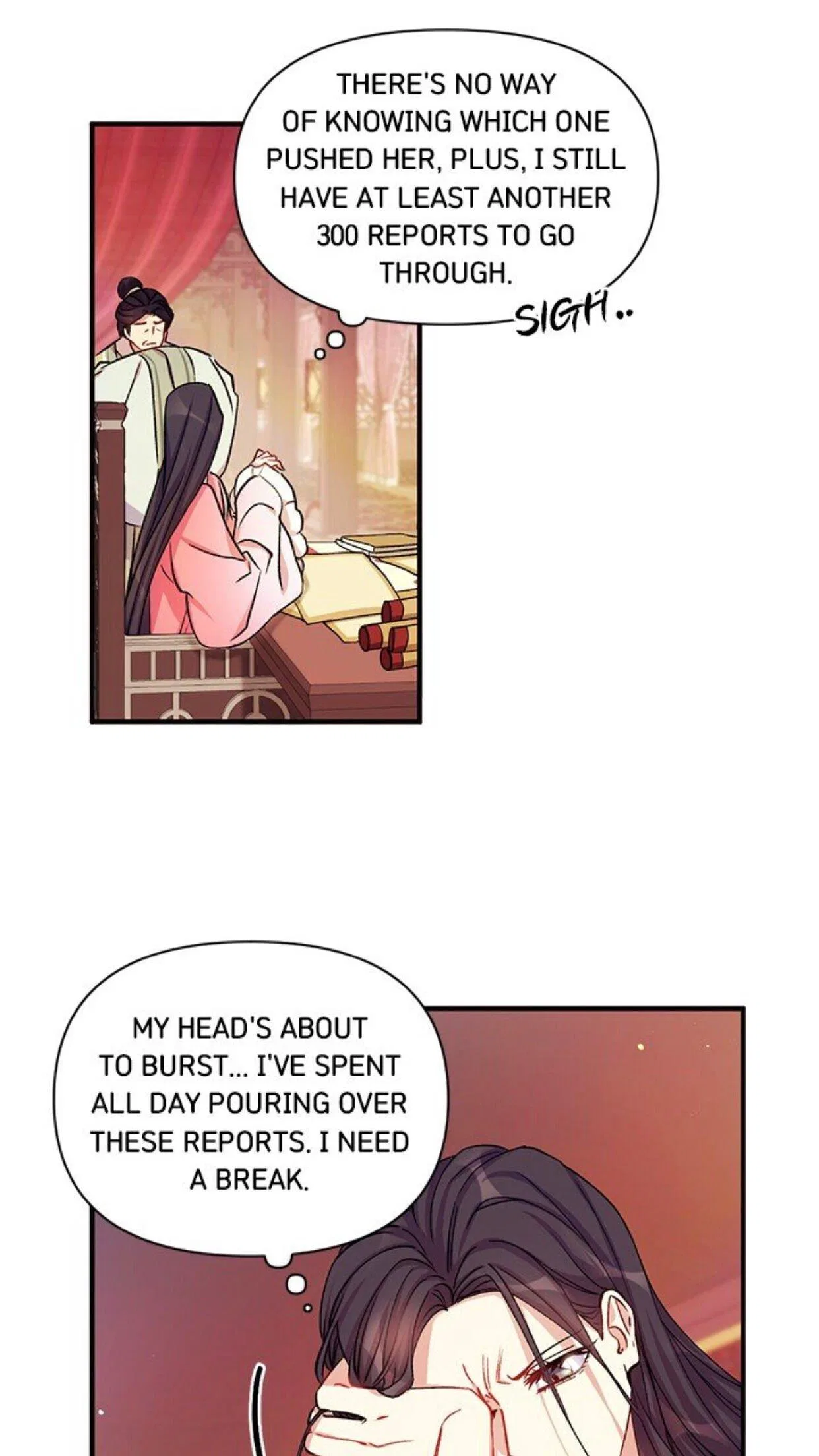 College Student Empress Chapter 35 – Page 11