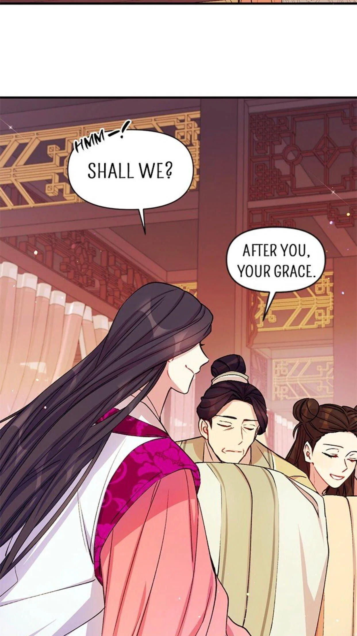 College Student Empress Chapter 35 – Page 13