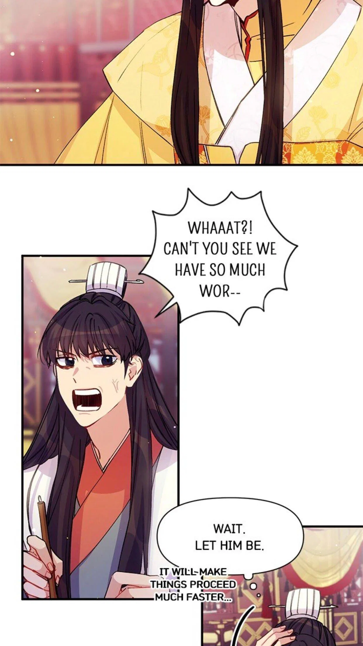 College Student Empress Chapter 35 – Page 22