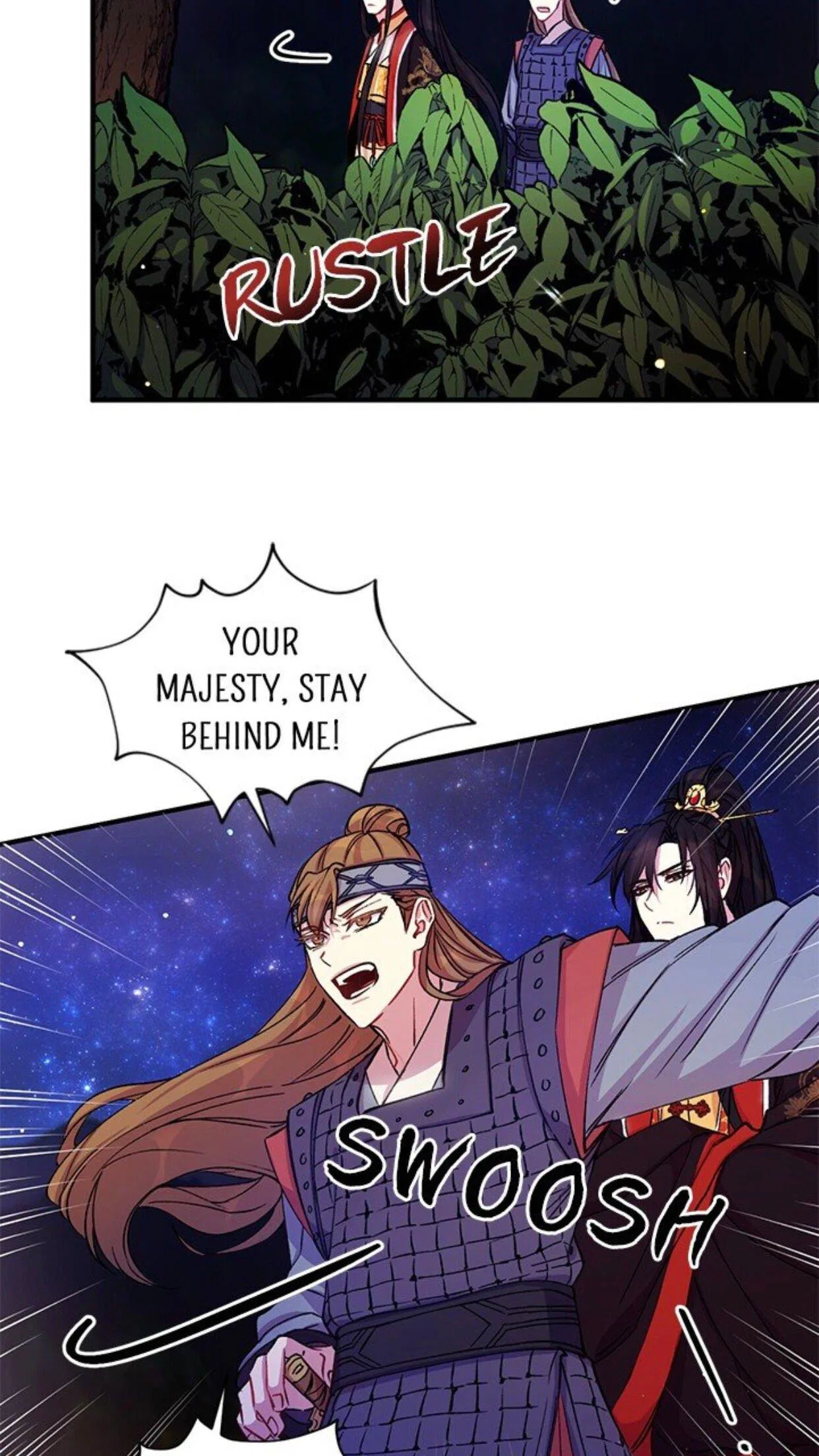 College Student Empress Chapter 35 – Page 27