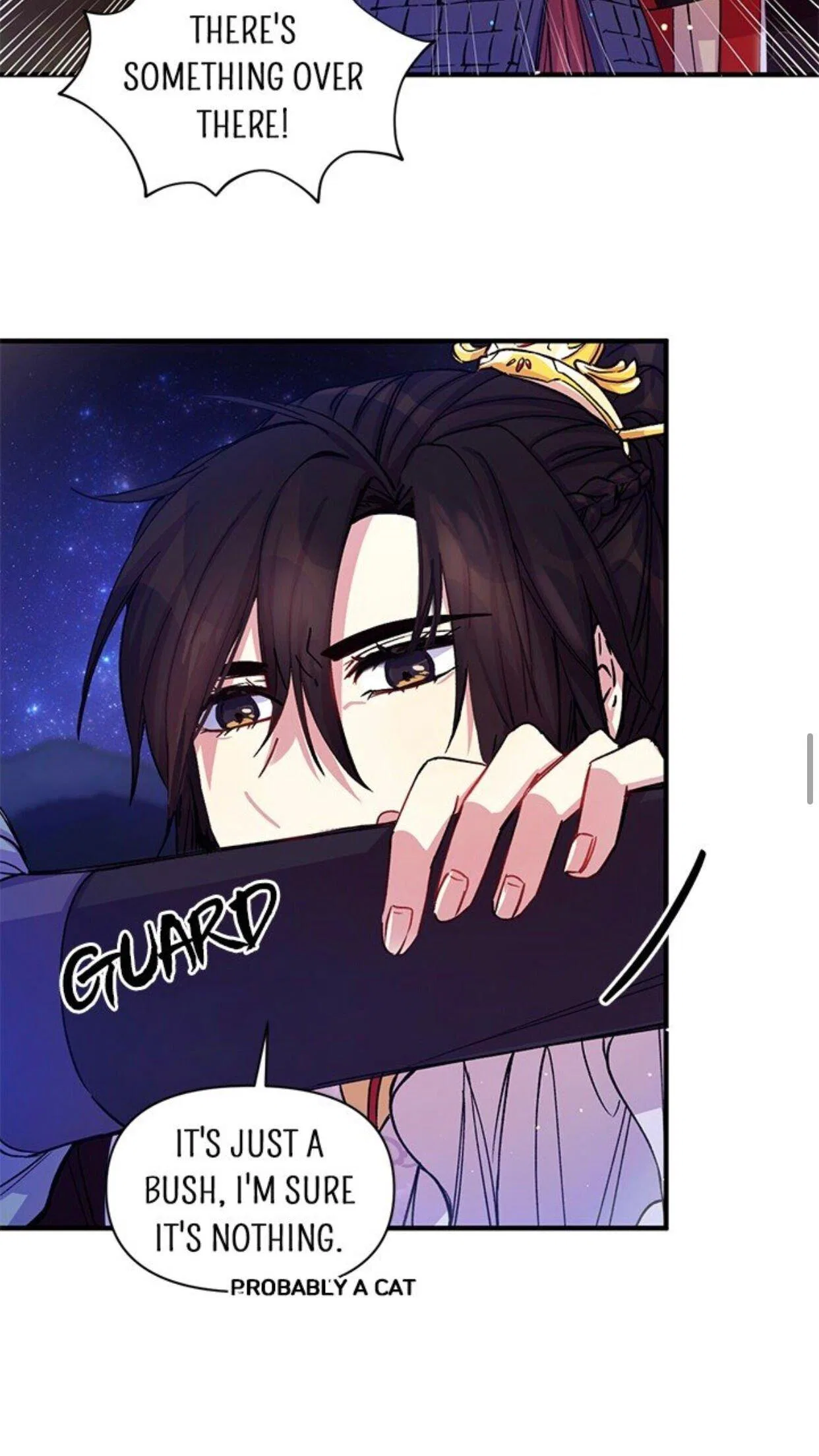 College Student Empress Chapter 35 – Page 28