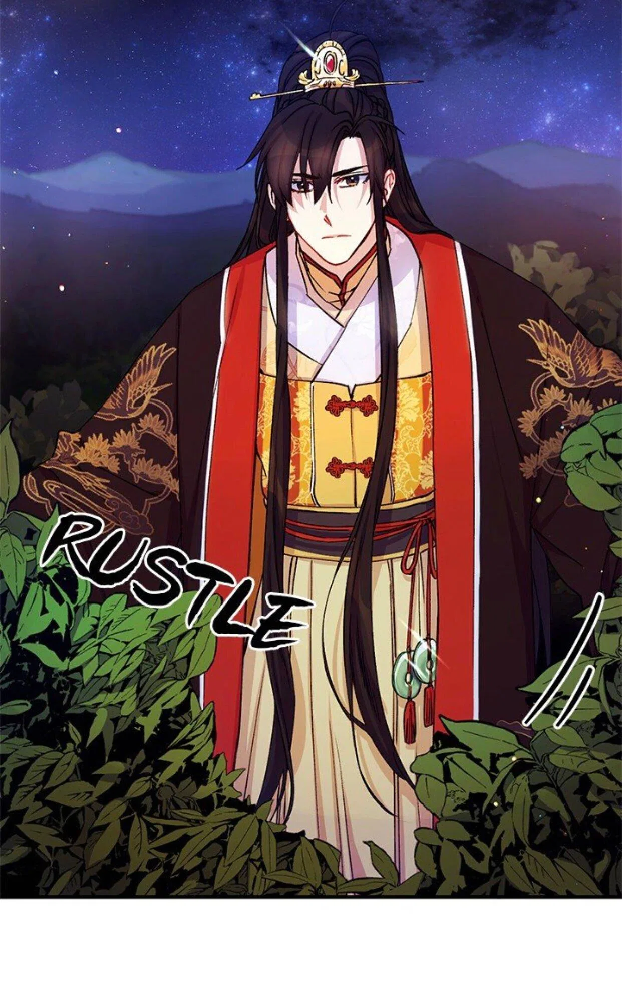 College Student Empress Chapter 35 – Page 32