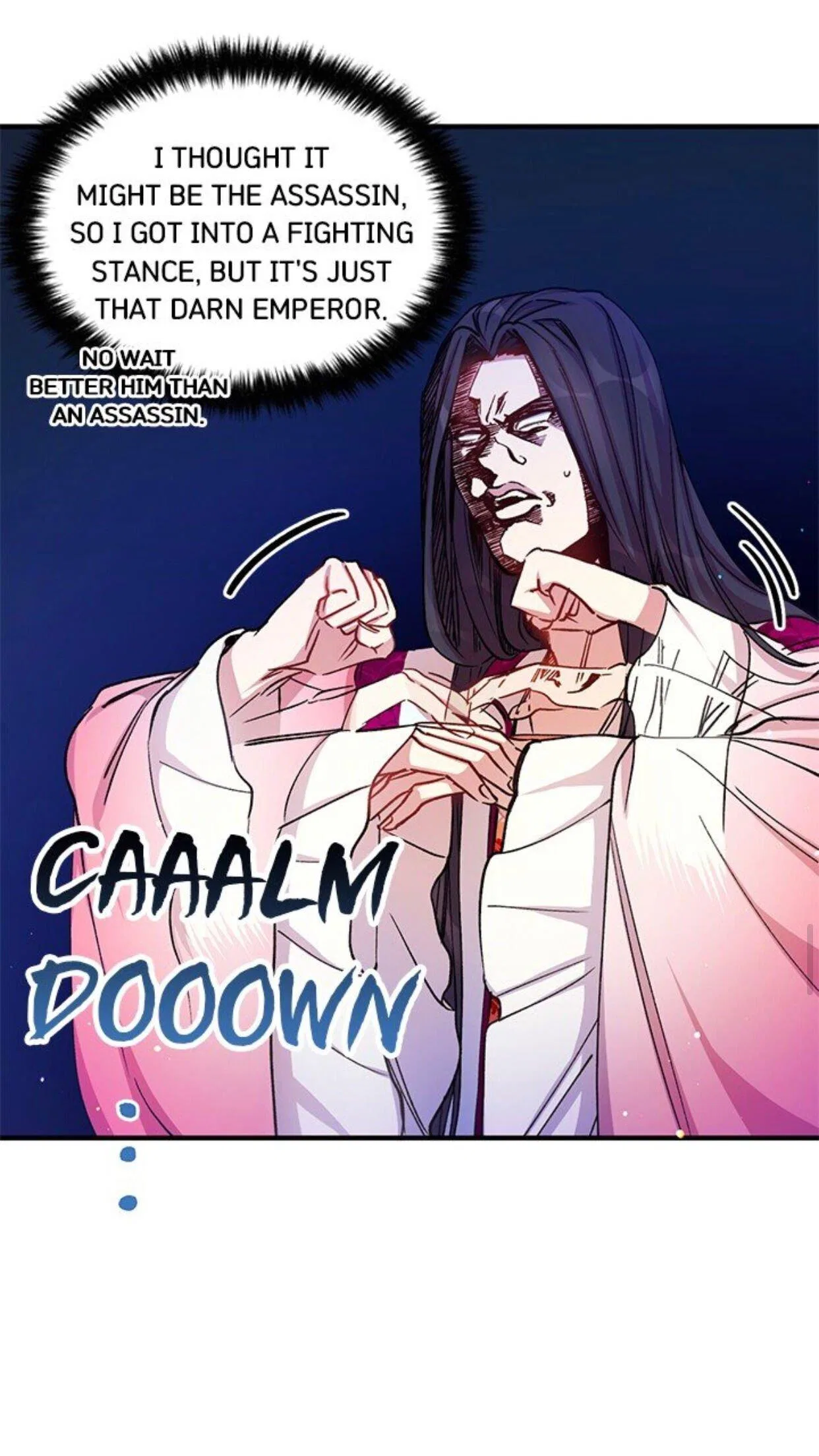 College Student Empress Chapter 35 – Page 35