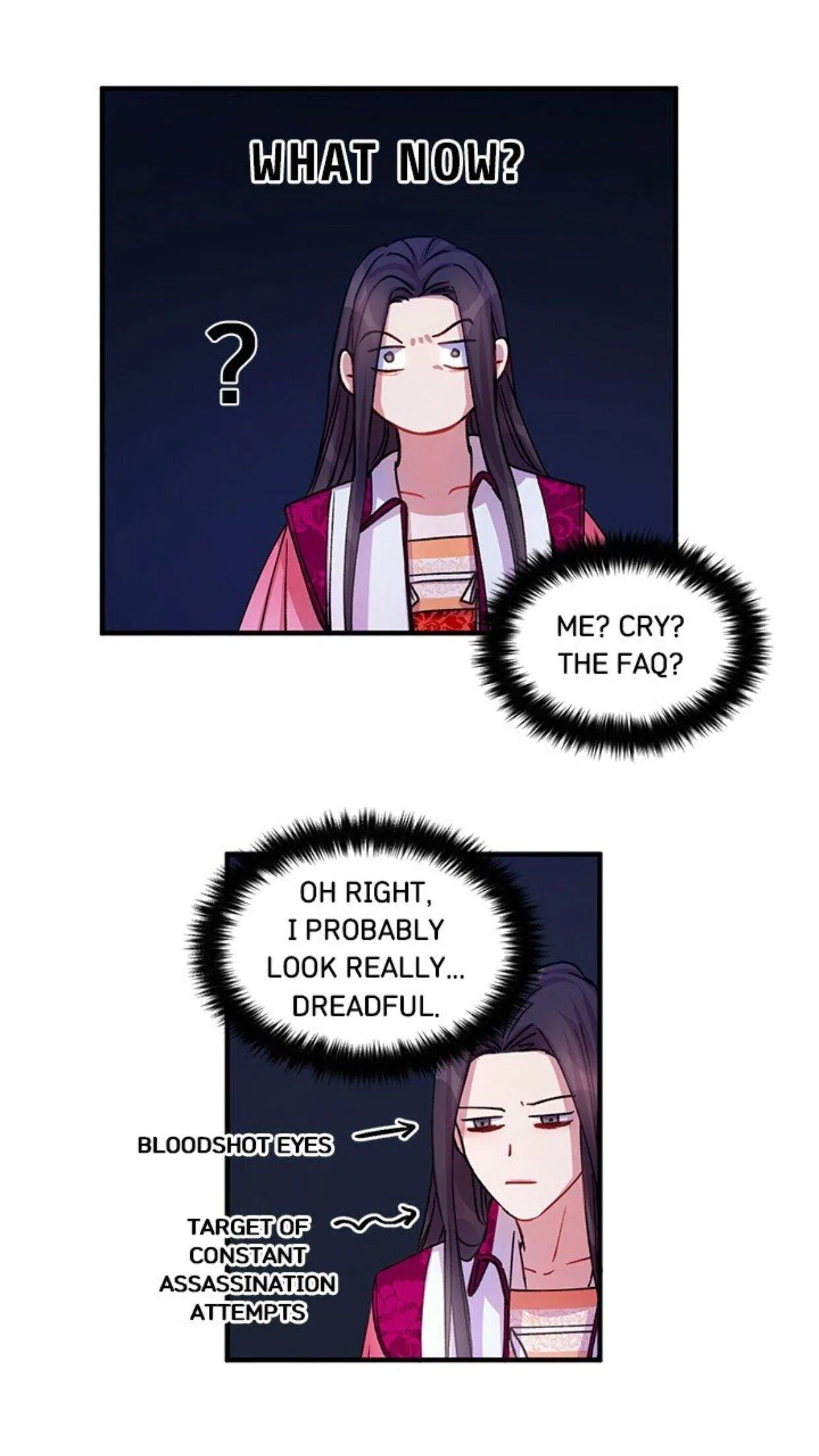 College Student Empress Chapter 35 – Page 44